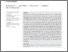 [thumbnail of Molecular Ecology - 2021 - Urban - DNA metabarcoding reveals the importance of gelatinous zooplankton in the diet of.pdf]