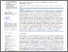 [thumbnail of Geochem Geophys Geosyst - 2024 - Schmidt - Incorporation of Dissolved Heavy Metals Into the Skeleton of Porites Corals.pdf]