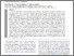 [thumbnail of Limnology Oceanography - 2024 - Theurich - Warming effects on a nonindigenous predator are not conserved across seasons.pdf]